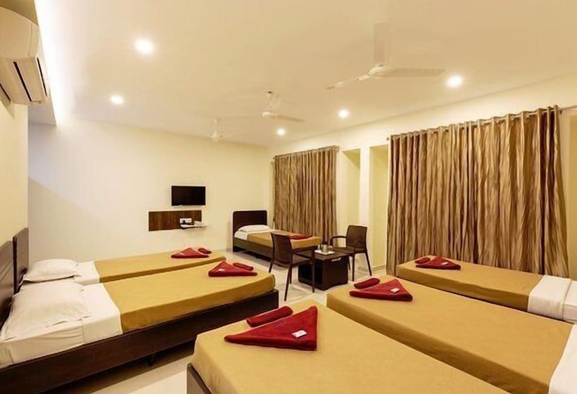 Galaxy Inn Best Business Hotel In Kolhapur