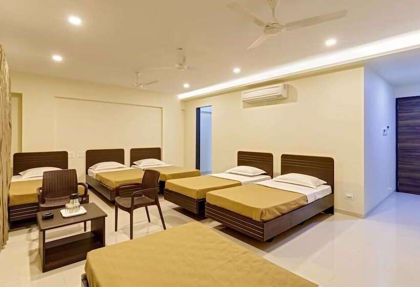 Galaxy Inn Best Business Hotel In Kolhapur