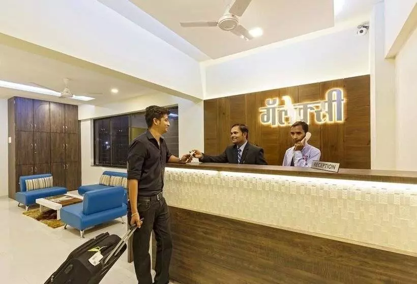 Galaxy Inn Best Business Hotel In Kolhapur