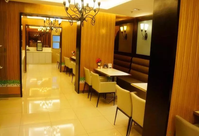 Hotelli Goldmet Inn South Loop Armed, Datong