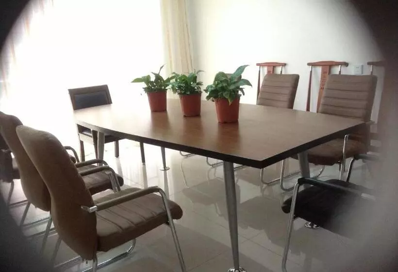 Hotelli Goldmet Inn South Loop Armed, Datong