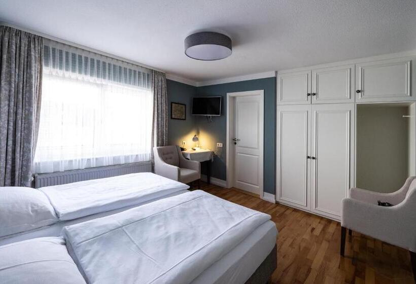 בית מלון כפרי Gästehaus In Der Brückenstraße Jagsthausen