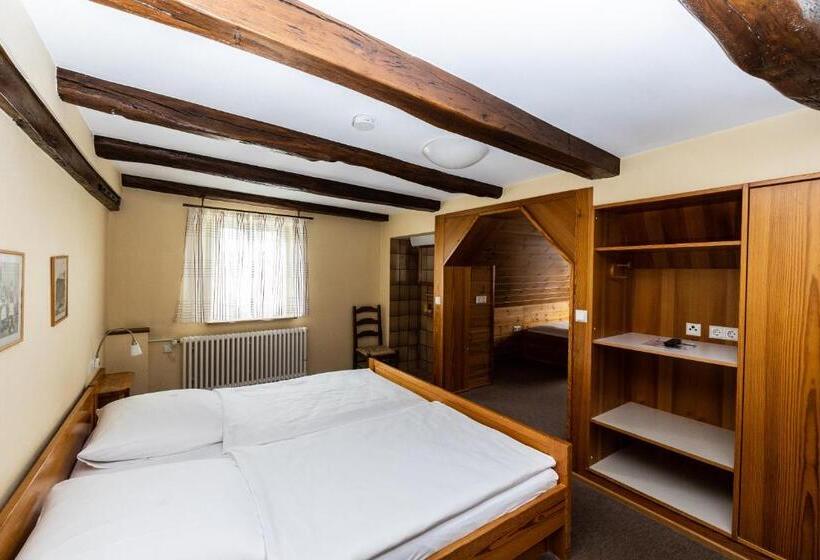 בית מלון כפרי Gästehaus In Der Brückenstraße Jagsthausen