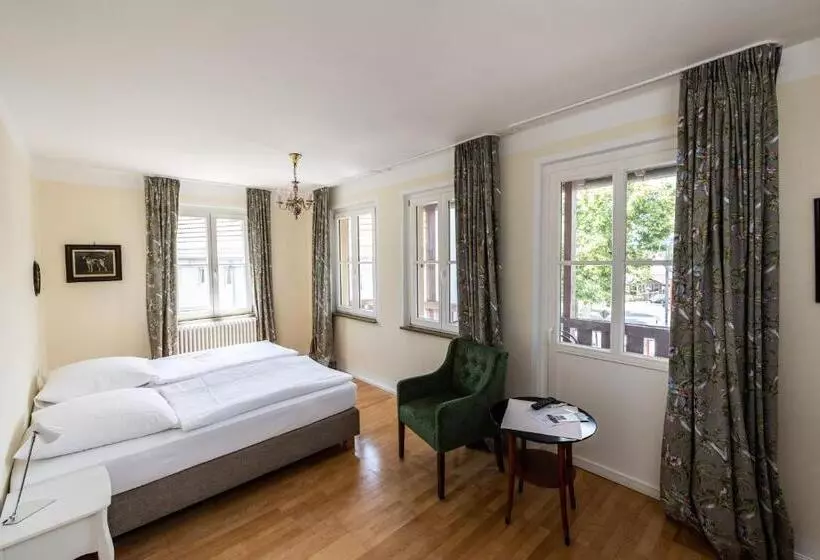 Hotelli Gästehaus In Der Brückenstraße Jagsthausen