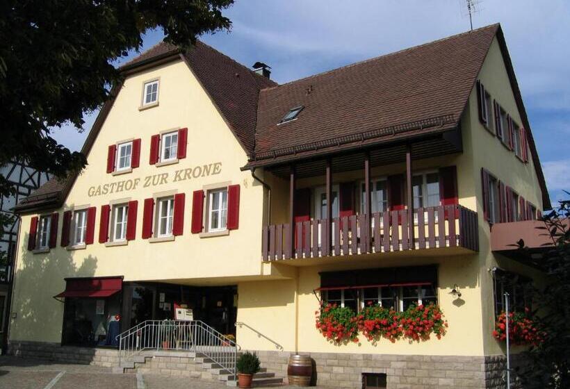 בית מלון כפרי Gästehaus In Der Brückenstraße Jagsthausen