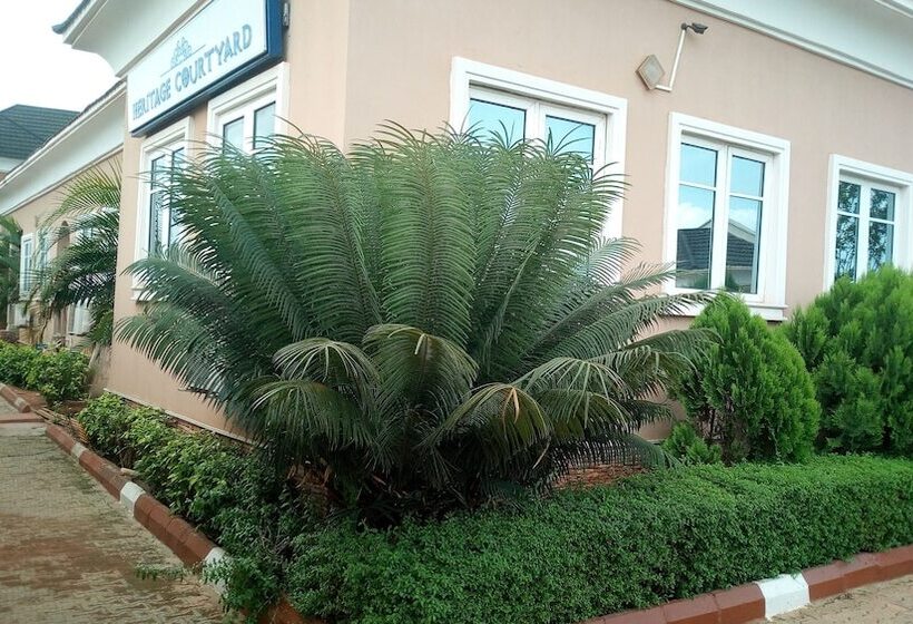 هتل Heritage Courtyard