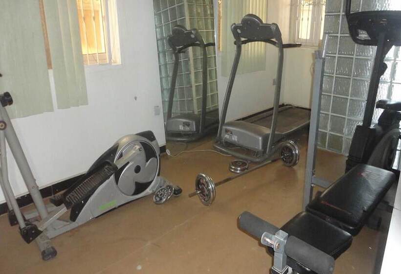 هتل Heritage Courtyard