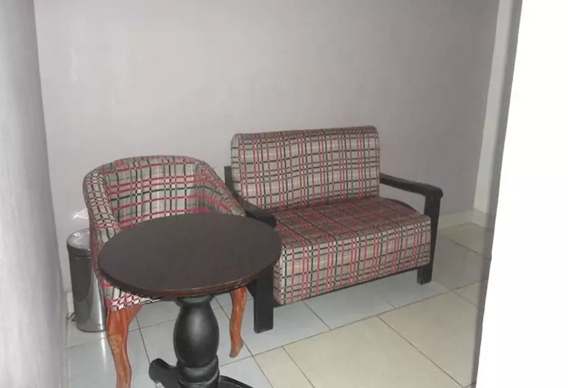 هتل Heritage Courtyard