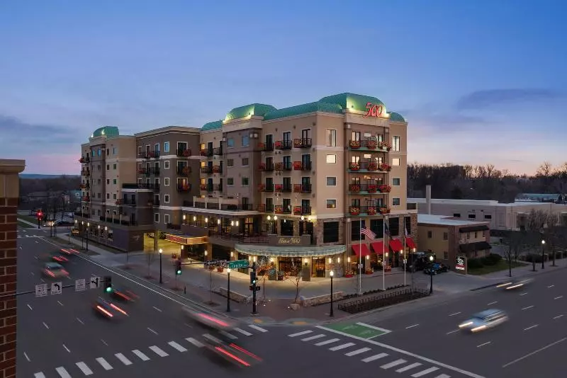 ホテル Inn At 500 Capitol