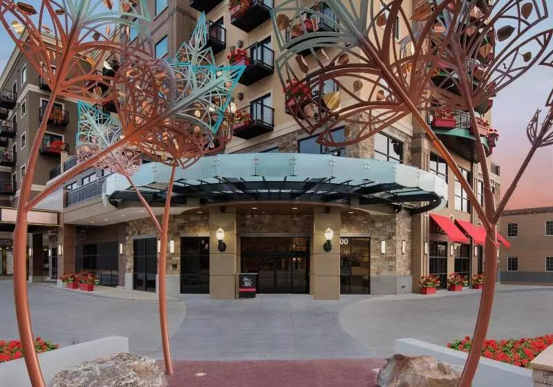 ホテル Inn At 500 Capitol