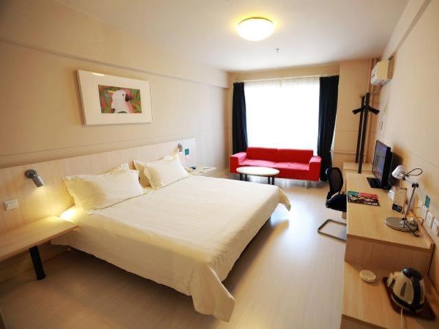 Otel Jinjiang Inn Tianjin Free Trade Zone