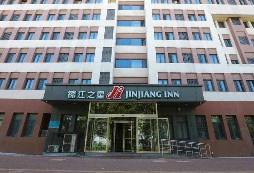 Otel Jinjiang Inn Tianjin Free Trade Zone