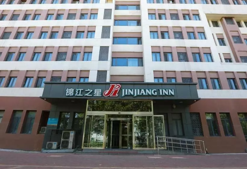 Hotelli Jinjiang Inn Tianjin Free Trade Zone