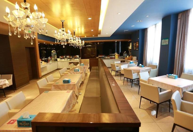 Otel Jinjiang Inn Tianjin Free Trade Zone