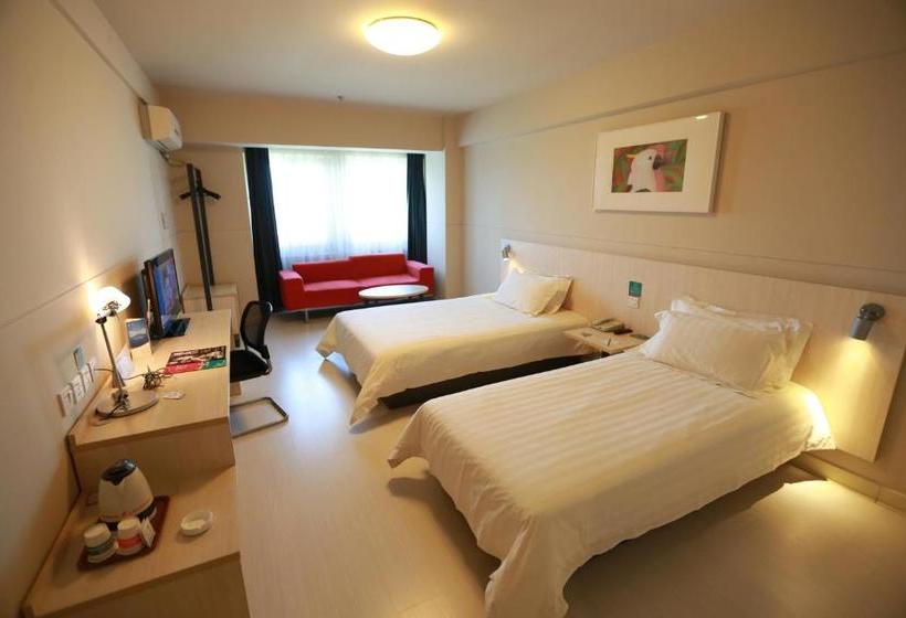 Otel Jinjiang Inn Tianjin Free Trade Zone