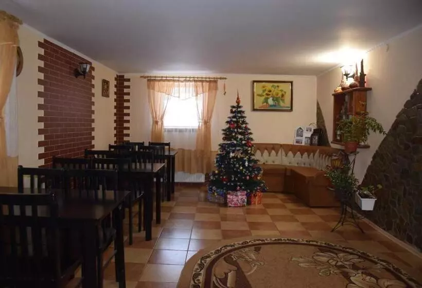 Hotelli Karpatskyi Maetok