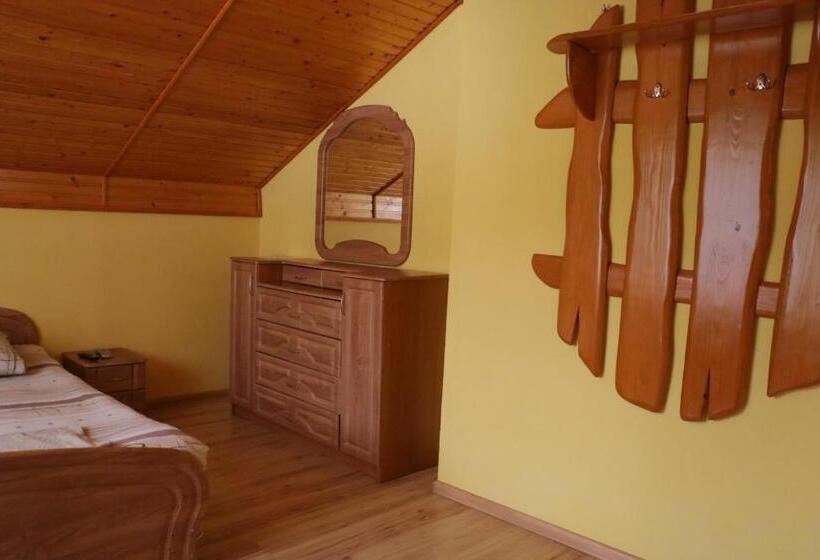 호텔 Karpatskyi Maetok