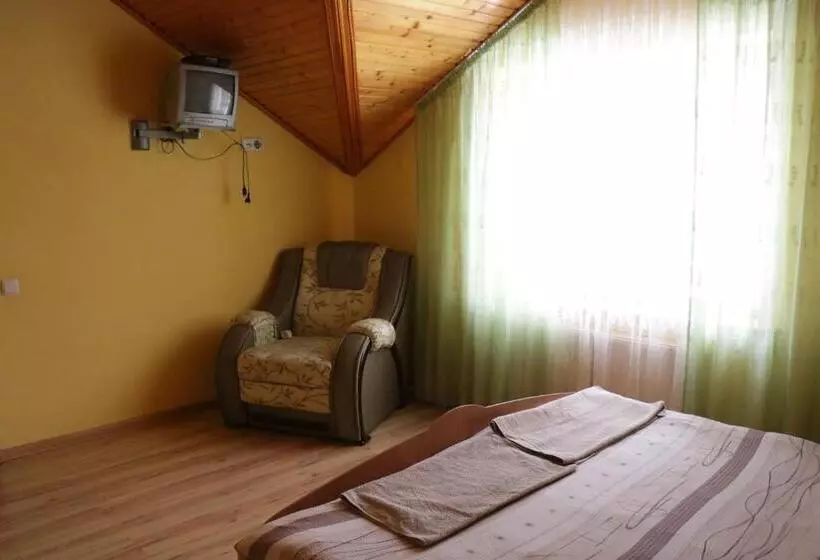 Hotelli Karpatskyi Maetok