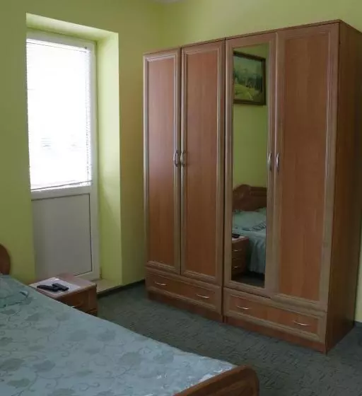 Hotelli Karpatskyi Maetok