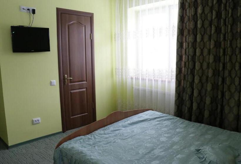 호텔 Karpatskyi Maetok