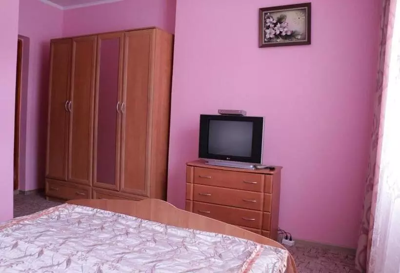 Hotelli Karpatskyi Maetok