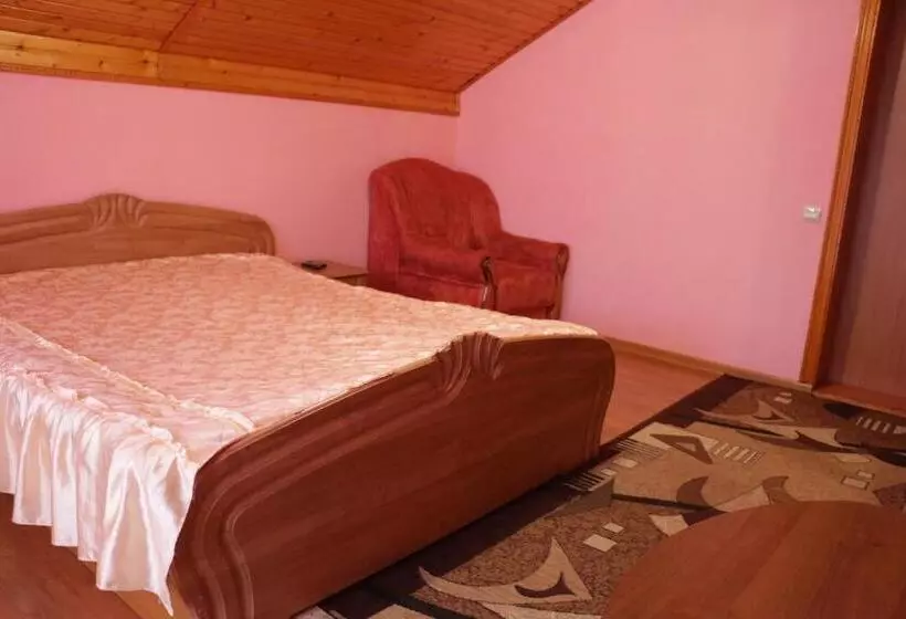 Hotelli Karpatskyi Maetok