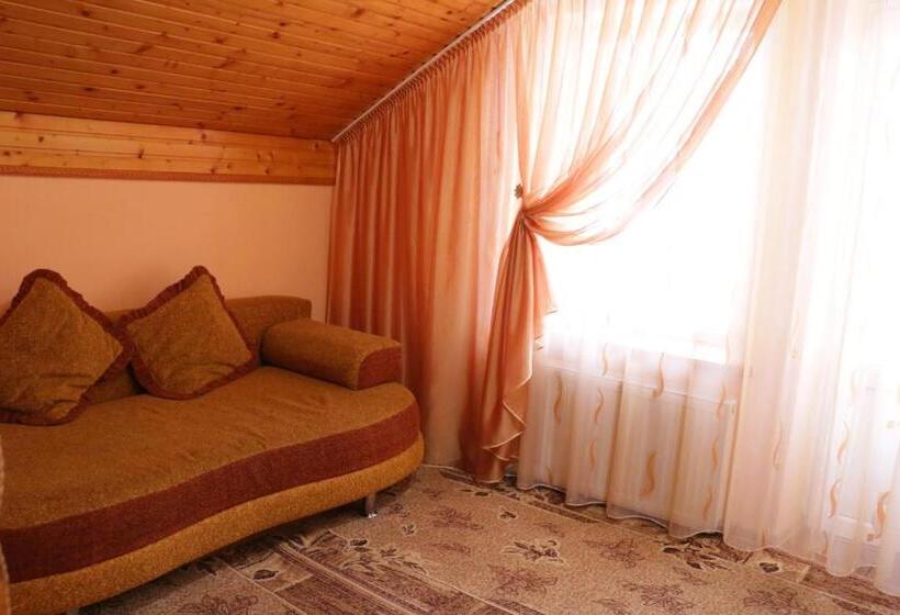 호텔 Karpatskyi Maetok