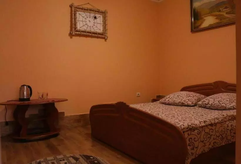 Hotelli Karpatskyi Maetok