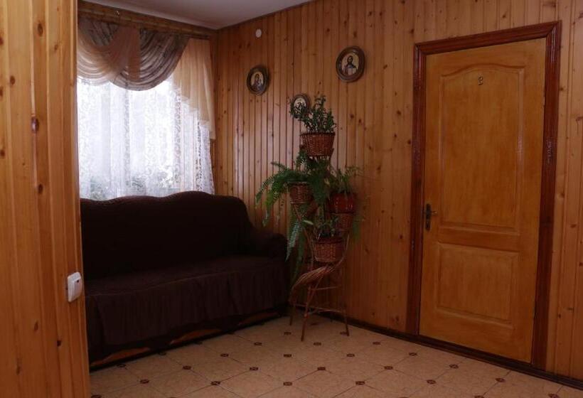 호텔 Karpatskyi Maetok