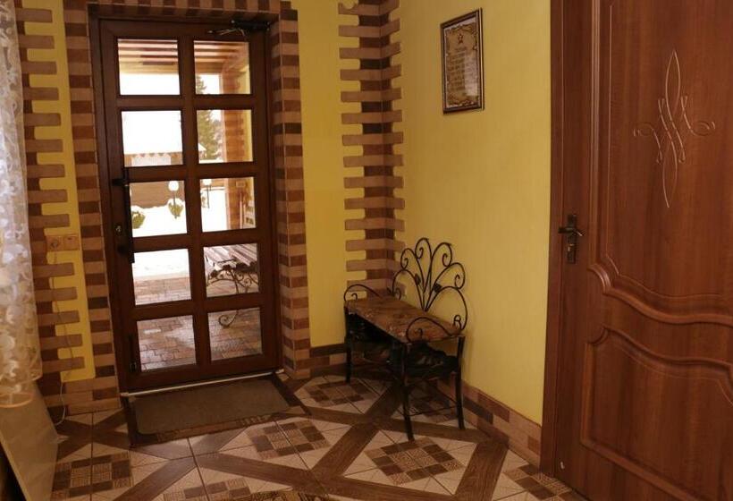 호텔 Karpatskyi Maetok