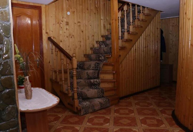 호텔 Karpatskyi Maetok