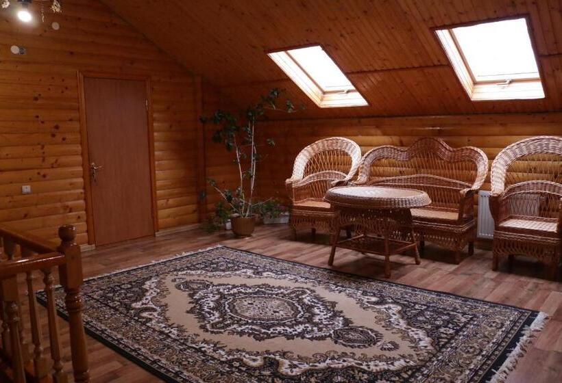 호텔 Karpatskyi Maetok