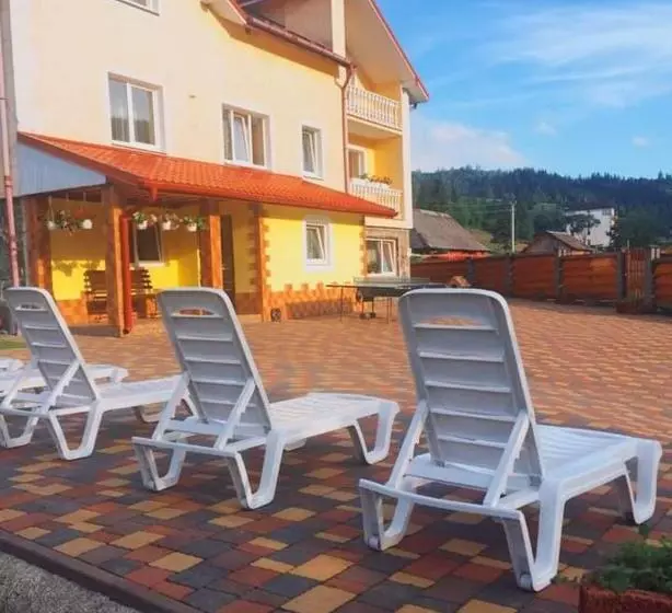 Hotelli Karpatskyi Maetok