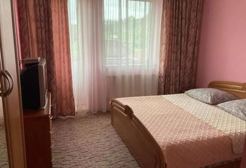 Hotelli Karpatskyi Maetok