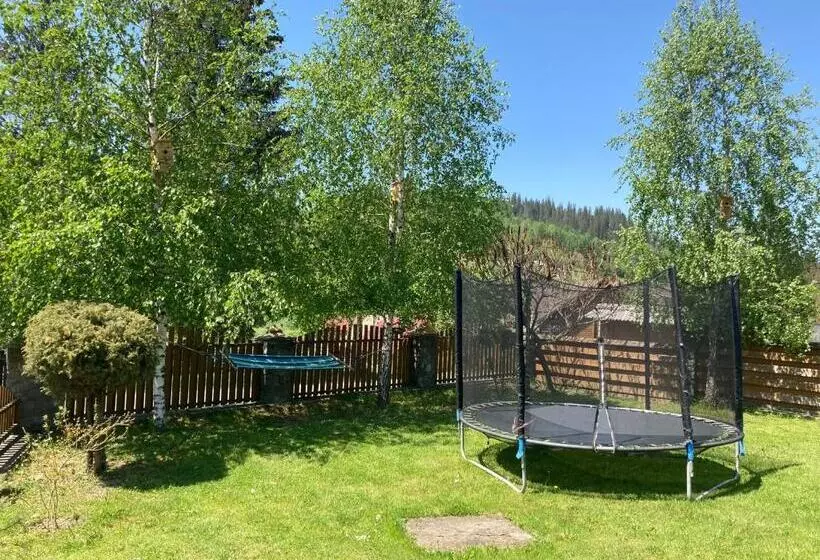 Hotelli Karpatskyi Maetok