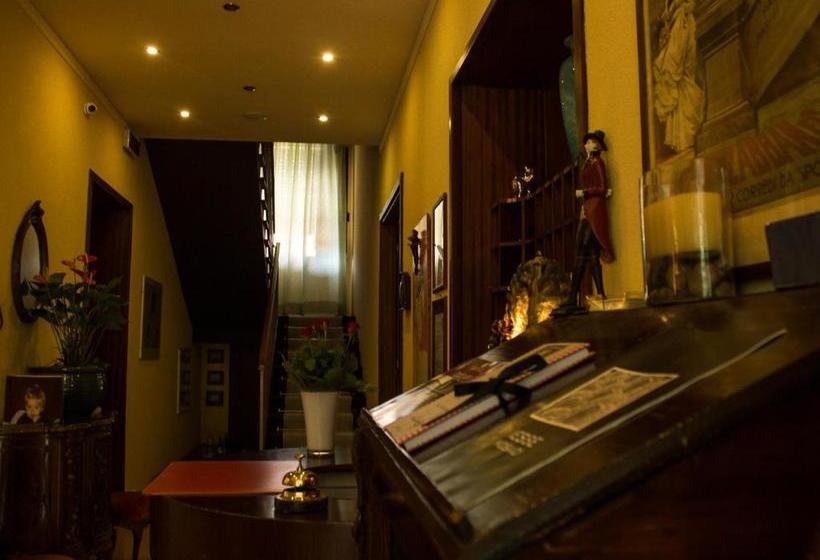 Отель Marialetizia