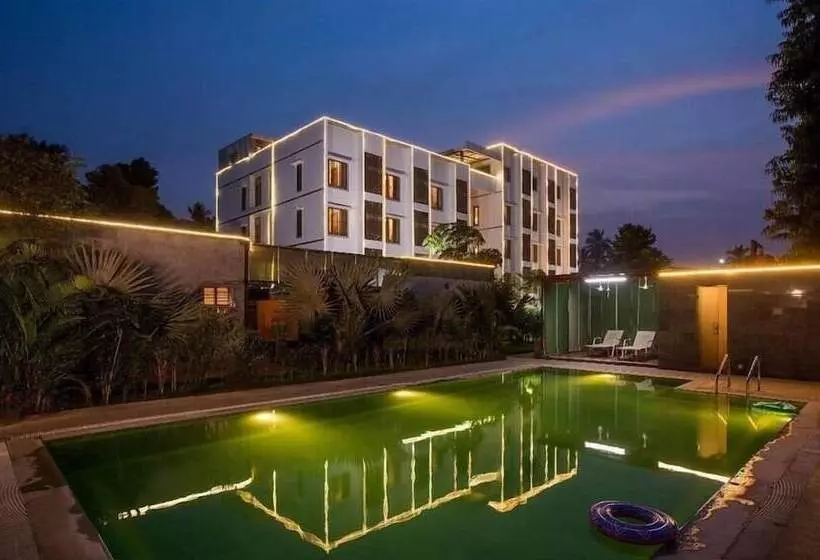 Hotel Mayapuri Amira