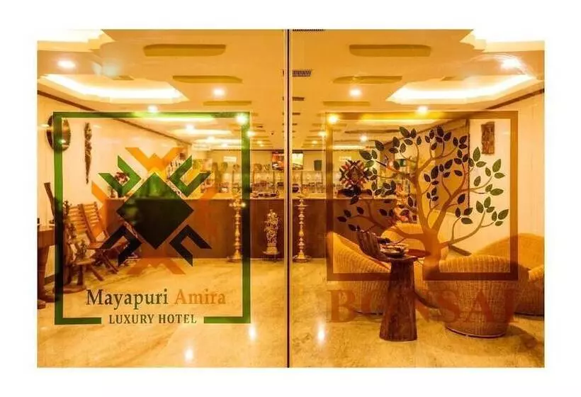 Hotel Mayapuri Amira