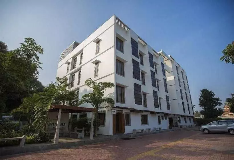 Hotel Mayapuri Amira