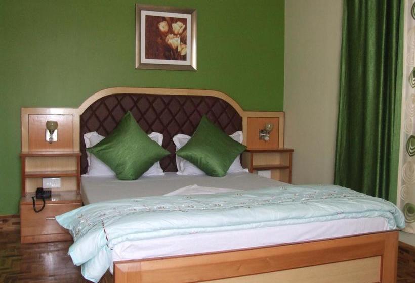 בית מלון כפרי Mistyoak