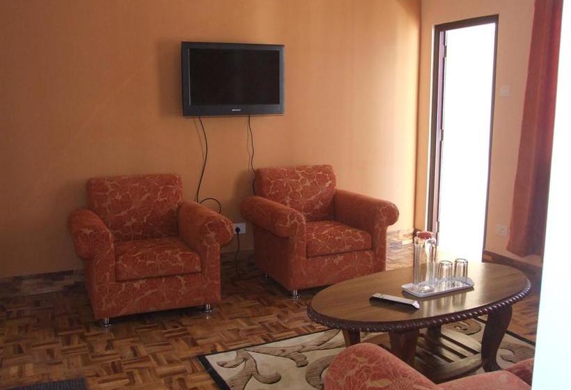 בית מלון כפרי Mistyoak