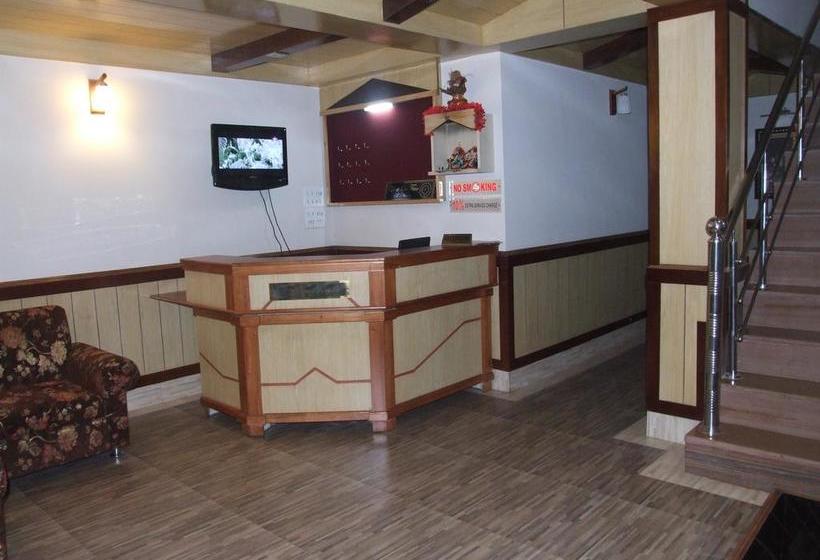 בית מלון כפרי Mistyoak