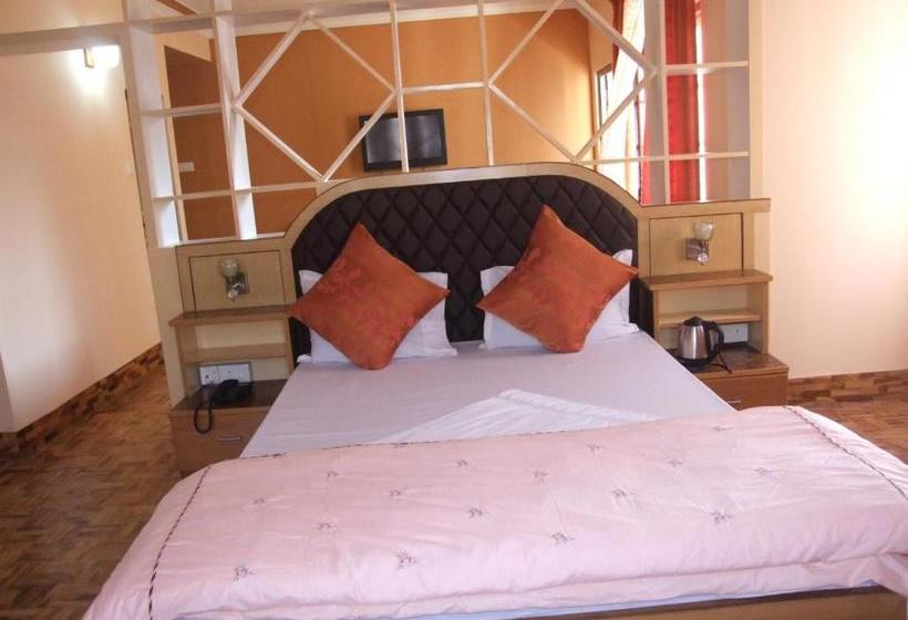 בית מלון כפרי Mistyoak