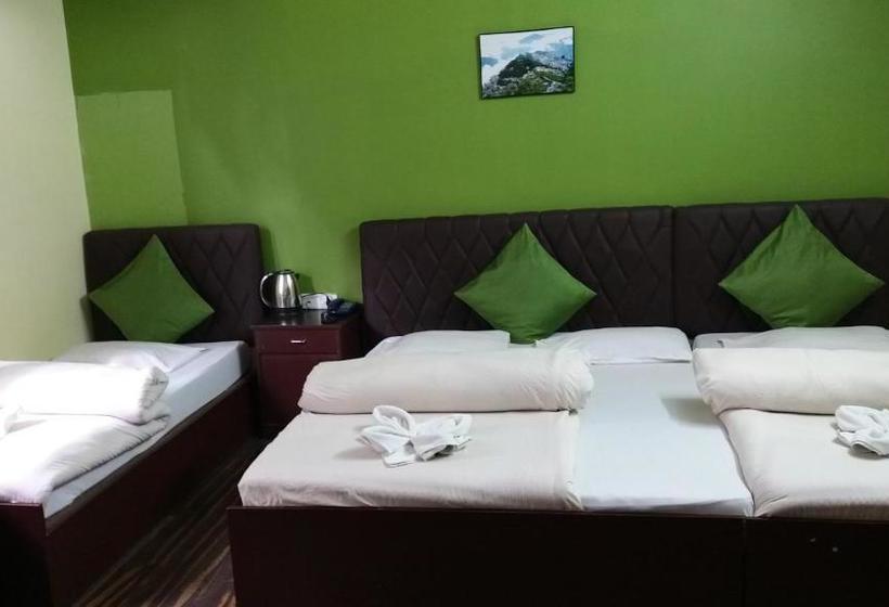 בית מלון כפרי Mistyoak