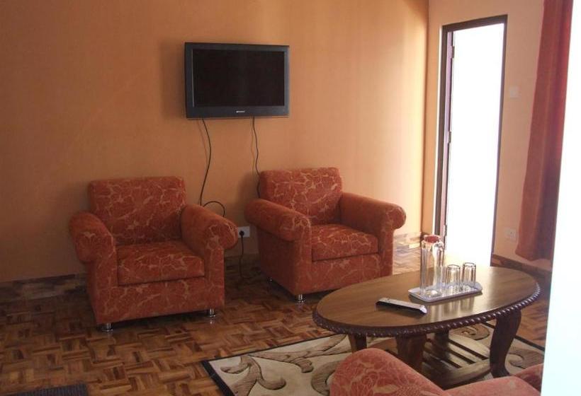 בית מלון כפרי Mistyoak