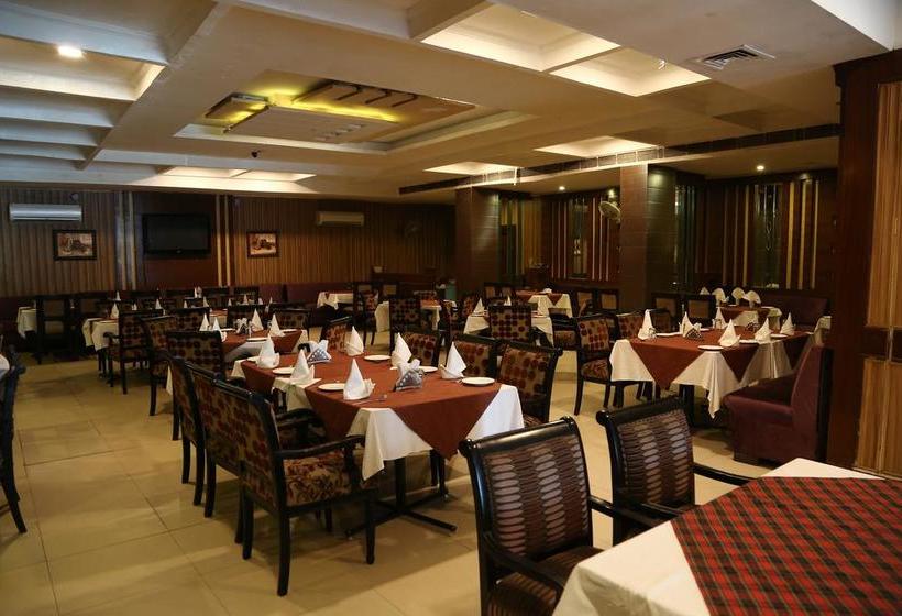 هتل Narain Continental