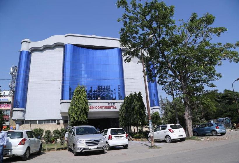 هتل Narain Continental