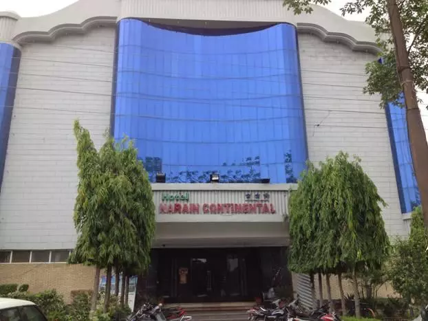 ホテル Narain Continental