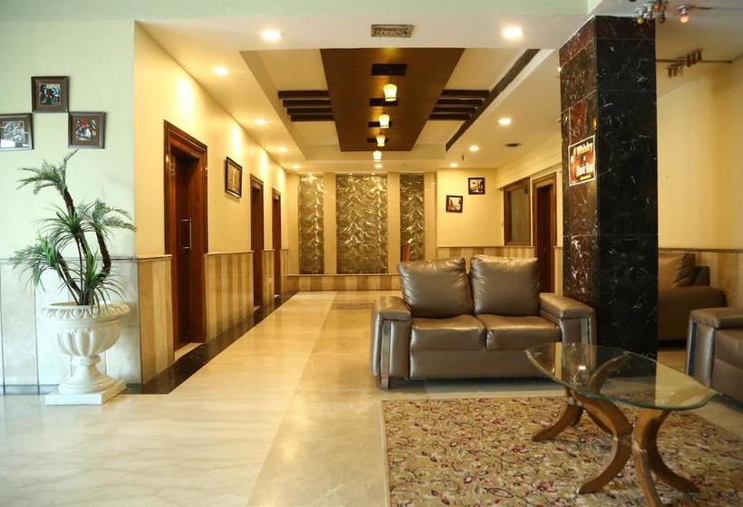 هتل Narain Continental