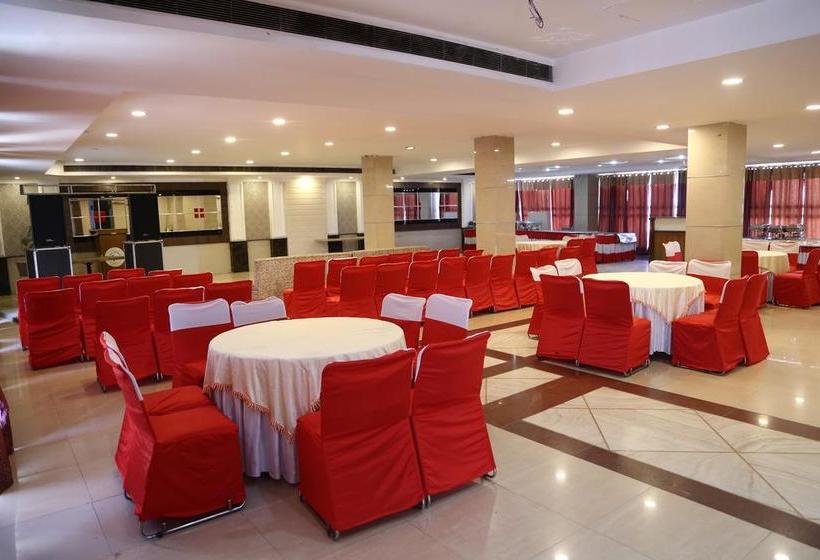 هتل Narain Continental